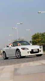2004 Honda S2000 - 34k km
