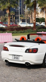 2004 Honda S2000 - 34k km