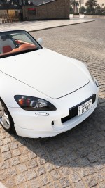 2004 Honda S2000 - 34k km