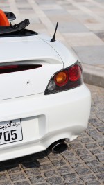 2004 Honda S2000 - 34k km