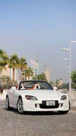 2004 Honda S2000 - 34k km