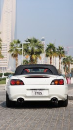 2004 Honda S2000 - 34k km