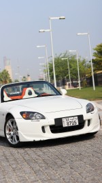 2004 Honda S2000 - 34k km