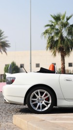 2004 Honda S2000 - 34k km