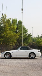 2004 Honda S2000 - 34k km