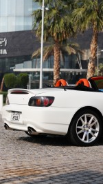 2004 Honda S2000 - 34k km