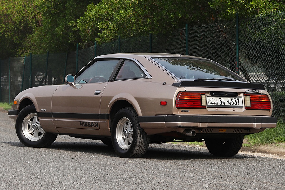 1982 Nissan 280ZX 4-Seat - 132k Mile