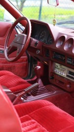 1982 Nissan 280ZX 4-Seat - 132k Mile