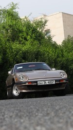 1982 Nissan 280ZX 4-Seat - 132k Mile