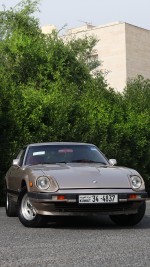 1982 Nissan 280ZX 4-Seat - 132k Mile