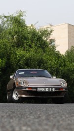 1982 Nissan 280ZX 4-Seat - 132k Mile