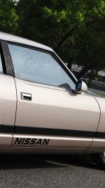 1982 Nissan 280ZX 4-Seat - 132k Mile