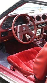 1982 Nissan 280ZX 4-Seat - 132k Mile