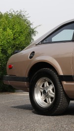 1982 Nissan 280ZX 4-Seat - 132k Mile