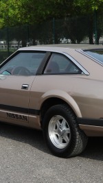 1982 Nissan 280ZX 4-Seat - 132k Mile