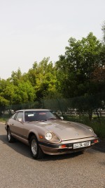 1982 Nissan 280ZX 4-Seat - 132k Mile