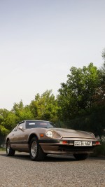 1982 Nissan 280ZX 4-Seat - 132k Mile