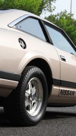 1982 Nissan 280ZX 4-Seat - 132k Mile