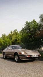 1982 Nissan 280ZX 4-Seat - 132k Mile