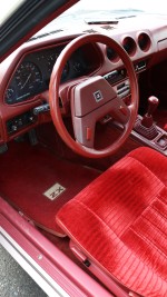 1982 Nissan 280ZX 4-Seat - 132k Mile