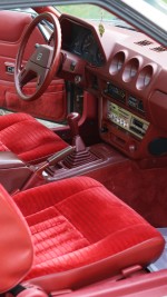 1982 Nissan 280ZX 4-Seat - 132k Mile
