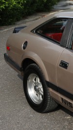 1982 Nissan 280ZX 4-Seat - 132k Mile