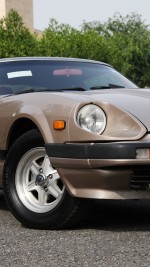 1982 Nissan 280ZX 4-Seat - 132k Mile