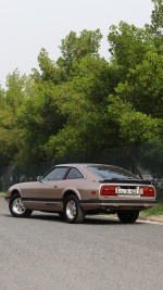 1982 Nissan 280ZX 4-Seat - 132k Mile