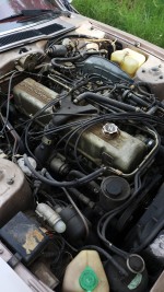 1982 Nissan 280ZX 4-Seat - 132k Mile