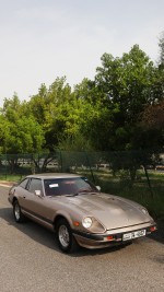 1982 Nissan 280ZX 4-Seat - 132k Mile