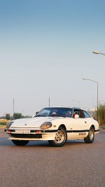 1982 Nissan 280ZX 4-Seat T-Top - 139k km