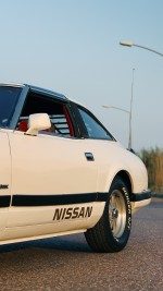 1982 Nissan 280ZX 4-Seat T-Top - 139k km