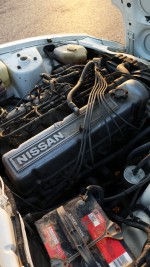 1982 Nissan 280ZX 4-Seat T-Top - 139k km