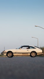 1982 Nissan 280ZX 4-Seat T-Top - 139k km