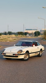 1982 Nissan 280ZX 4-Seat T-Top - 139k km