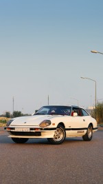 1982 Nissan 280ZX 4-Seat T-Top - 139k km
