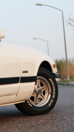 1982 Nissan 280ZX 4-Seat T-Top - 139k km