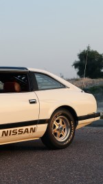 1982 Nissan 280ZX 4-Seat T-Top - 139k km