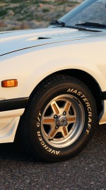 1982 Nissan 280ZX 4-Seat T-Top - 139k km