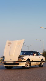 1982 Nissan 280ZX 4-Seat T-Top - 139k km