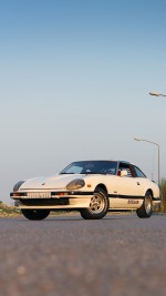 1982 Nissan 280ZX 4-Seat T-Top - 139k km