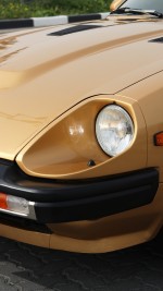 1979 Nissan 280ZX 4-Seat - 112k km