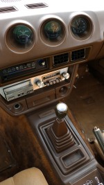 1979 Nissan 280ZX 4-Seat - 112k km