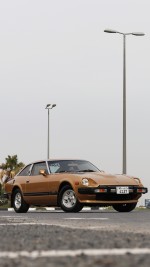 1979 Nissan 280ZX 4-Seat - 112k km