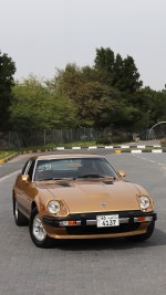 1979 Nissan 280ZX 4-Seat - 112k km