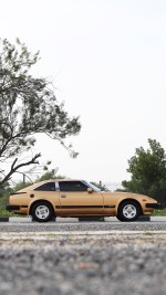 1979 Nissan 280ZX 4-Seat - 112k km