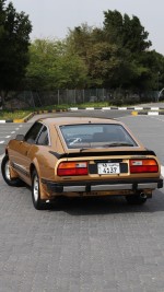 1979 Nissan 280ZX 4-Seat - 112k km