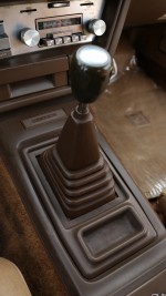 1979 Nissan 280ZX 4-Seat - 112k km