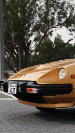 1979 Nissan 280ZX 4-Seat - 112k km