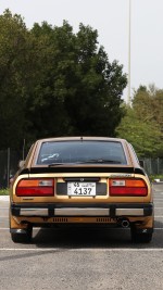 1979 Nissan 280ZX 4-Seat - 112k km